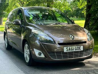 Renault Grand Scenic 1.6 dCi Dynamique TomTom Euro 5 (s/s) 5dr