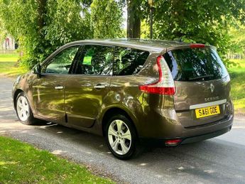 Renault Grand Scenic 1.6 dCi Dynamique TomTom Euro 5 (s/s) 5dr