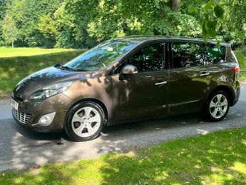 Renault Grand Scenic 1.6 dCi Dynamique TomTom Euro 5 (s/s) 5dr