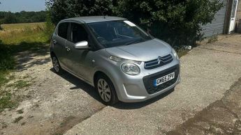 Citroen C1 1.0 VTi Feel Euro 6 5dr