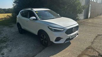 MG ZS 1.5 VTi-TECH Excite Euro 6 (s/s) 5dr