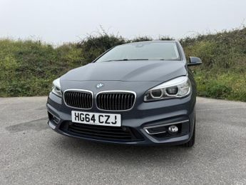 BMW 218 1.5 218i Luxury MPV 5dr Petrol Auto Euro 6 (s/s) (136 ps)