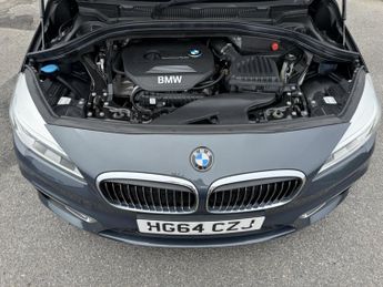 BMW 2 SERIES 1.5 218i Luxury MPV 5dr Petrol Auto Euro 6 (s/s) (136 ps)