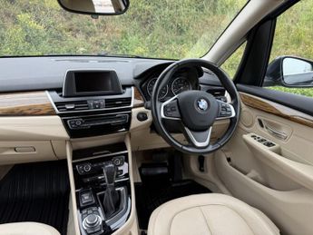 BMW 2 SERIES 1.5 218i Luxury MPV 5dr Petrol Auto Euro 6 (s/s) (136 ps)