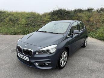 BMW 2 SERIES 1.5 218i Luxury MPV 5dr Petrol Auto Euro 6 (s/s) (136 ps)