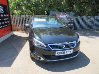 Peugeot 308 BLUE HDI S/S GT LINE