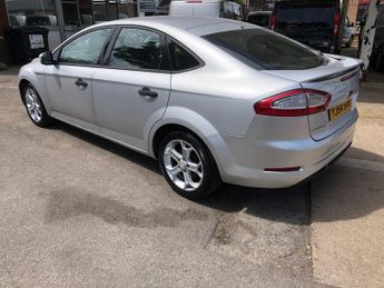Ford Mondeo 