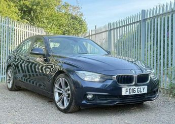 BMW 320 2.0 320d ED Plus Auto Euro 6 (s/s) 4dr