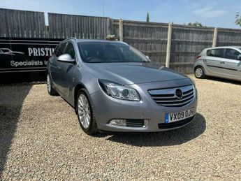 Vauxhall Insignia 1.8 16V Elite Nav Sports Tourer Euro 5 5dr