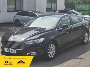 Ford Mondeo ZETEC ECONETIC TDCI