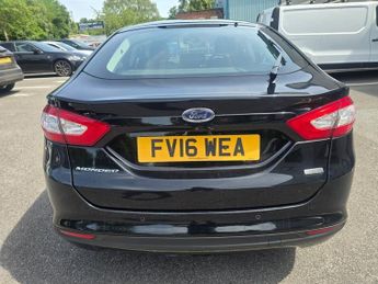 Ford Mondeo ZETEC ECONETIC TDCI