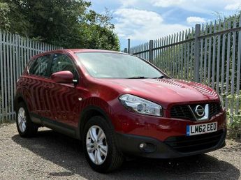 Nissan Qashqai 1.6 Acenta CVT 2WD Euro 5 5dr