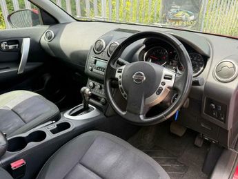 Nissan Qashqai 1.6 Acenta CVT 2WD Euro 5 5dr