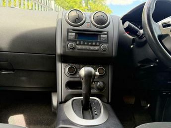 Nissan Qashqai 1.6 Acenta CVT 2WD Euro 5 5dr