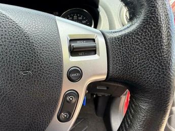 Nissan Qashqai 1.6 Acenta CVT 2WD Euro 5 5dr