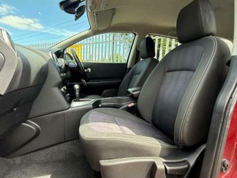 Nissan Qashqai 1.6 Acenta CVT 2WD Euro 5 5dr