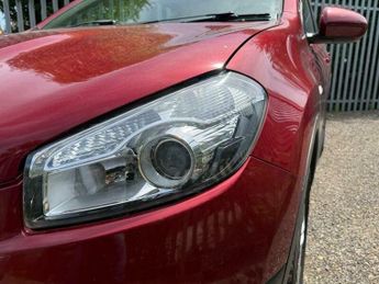 Nissan Qashqai 1.6 Acenta CVT 2WD Euro 5 5dr