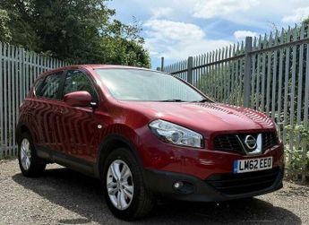 Nissan Qashqai 1.6 Acenta CVT 2WD Euro 5 5dr