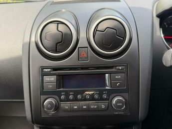 Nissan Qashqai 1.6 Acenta CVT 2WD Euro 5 5dr