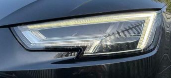 Audi A4 Avant 2.0 TDI ultra S line S Tronic Euro 6 (s/s) 5dr