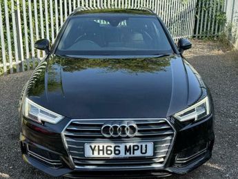 Audi A4 Avant 2.0 TDI ultra S line S Tronic Euro 6 (s/s) 5dr