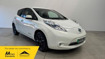Nissan Leaf TEKNA 24KWH 109PS 5DR