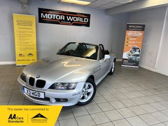 BMW Z3 1.9 Roadster