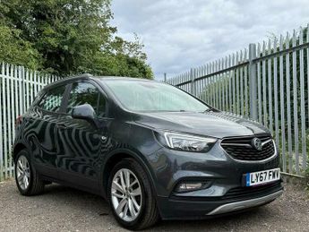 Vauxhall Mokka 1.4i Turbo ecoTEC Active Euro 6 (s/s) 5dr