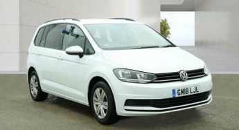 Volkswagen Touran 1.6 TDI S Euro 6 (s/s) 5dr