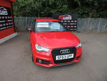 Audi A1 TFSI S LINE STYLE EDITION