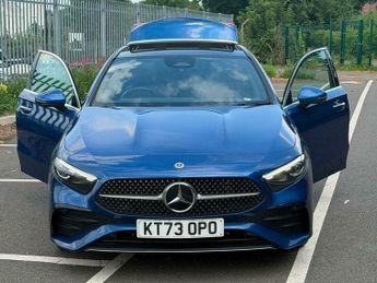 Mercedes-Benz A Class 1.3 A200h MHEV AMG Line (Premium Plus) 7G-DCT Euro 6 (s/s) 4dr