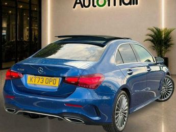 Mercedes-Benz A Class 1.3 A200h MHEV AMG Line (Premium Plus) 7G-DCT Euro 6 (s/s) 4dr