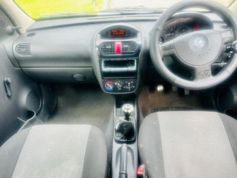 Vauxhall Combo CDTI CREWVAN CDV