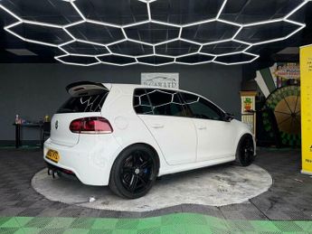 Volkswagen Golf 2.0 TSI R (Leather) DSG 4Motion Euro 5 5dr
