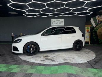 Volkswagen Golf 2.0 TSI R (Leather) DSG 4Motion Euro 5 5dr