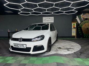 Volkswagen Golf 2.0 TSI R (Leather) DSG 4Motion Euro 5 5dr