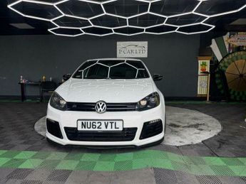 Volkswagen Golf 2.0 TSI R (Leather) DSG 4Motion Euro 5 5dr