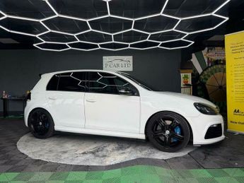 Volkswagen Golf 2.0 TSI R (Leather) DSG 4Motion Euro 5 5dr