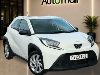 Toyota AYGO 1.0 VVT-i Pure x-shift Euro 6 (s/s) 5dr