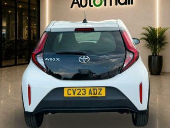 Toyota AYGO 1.0 VVT-i Pure x-shift Euro 6 (s/s) 5dr