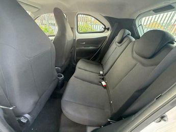 Toyota AYGO 1.0 VVT-i Pure x-shift Euro 6 (s/s) 5dr