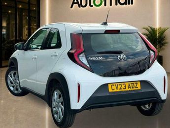 Toyota AYGO 1.0 VVT-i Pure x-shift Euro 6 (s/s) 5dr