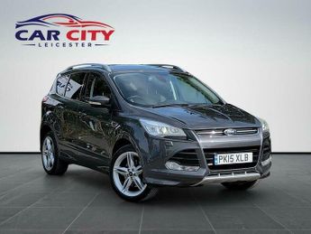 Ford Kuga 2.0 TDCi Titanium X AWD Euro 6 (s/s) 5dr