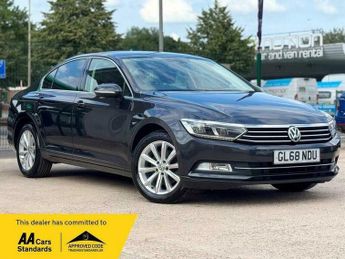 Volkswagen Passat 1.5 TSI EVO SE Business Saloon 4dr Petrol Manual Euro 6 (s/s) (1