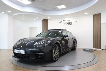 Porsche Panamera 4 SPORT TURISMO PDK