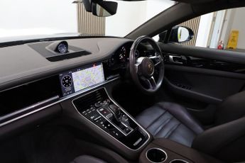 Porsche Panamera 4 SPORT TURISMO PDK
