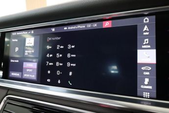 Porsche Panamera 4 SPORT TURISMO PDK