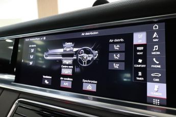 Porsche Panamera 4 SPORT TURISMO PDK