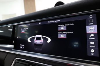 Porsche Panamera 4 SPORT TURISMO PDK