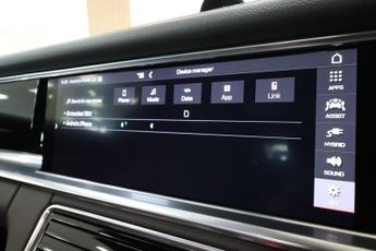 Porsche Panamera 4 SPORT TURISMO PDK